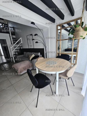Résidence Héliovillage - VILLA 4 couchages CAP d'AGDE MAE-2804